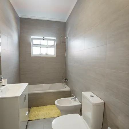 Seaside Azores With Natural Pool, Terrace & Barbecue Capelas (Sao Miguel)