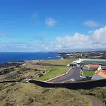 Seaside Azores With Natural Pool, Terrace&barbecue Сasa de vacaciones Capelas (Sao Miguel)