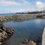 Seaside Azores With Natural Pool, Terrace&barbecue * Capelas (Sao Miguel)