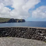 Seaside Azores With Natural Pool, Terrace&barbecue *