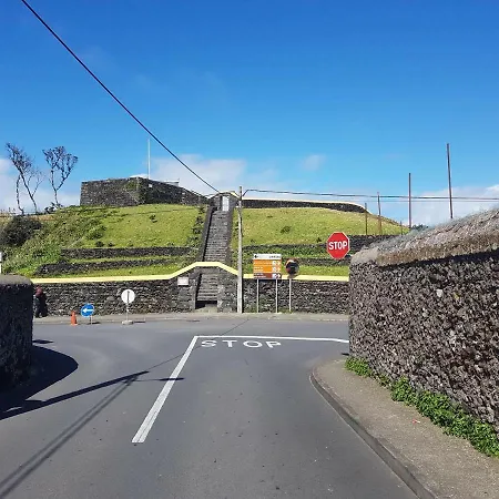 Seaside Azores With Natural Pool, Terrace & Barbecue *