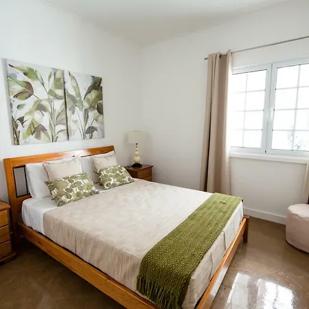 Seaside Azores With Natural Pool, Terrace & Barbecue Capelas