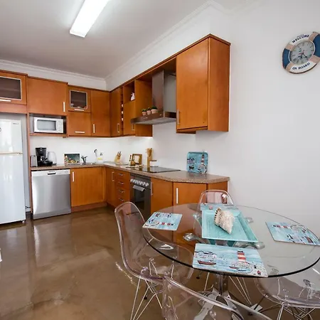 Seaside Azores With Natural Pool, Terrace & Barbecue * Capelas