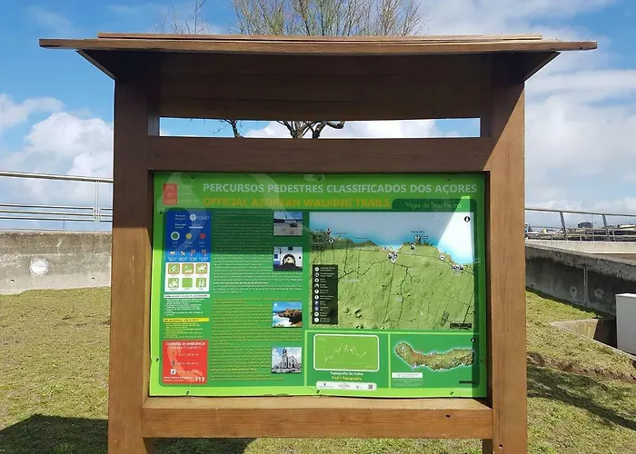 Seaside Azores With Natural Pool, Terrace & Barbecue بيت للعطل *