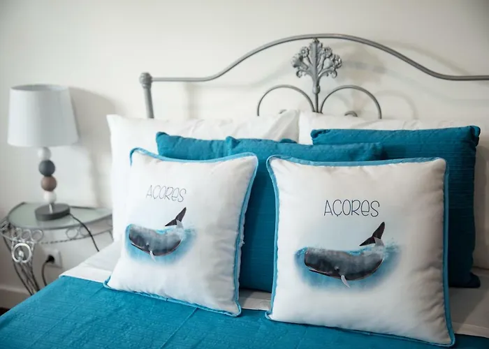 Seaside Azores With Natural Pool, Terrace & Barbecue Holiday home Capelas (Sao Miguel)